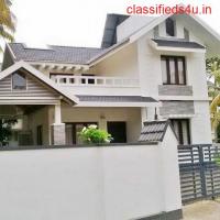 Fully furnished 3 bed room villa for rent at puthenpally varapuzha ernakulam kochi 