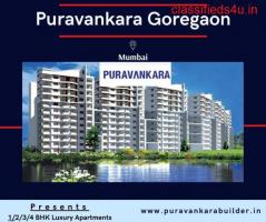 Puravankara Goregaon Mumbai - Live At The Center Of Modern Livings