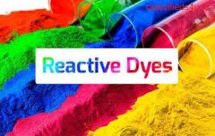 Reactive Dyes Manufacturer | Reactive Dyes Manufacturer In Ahmedabad - MeghamaniGlobal