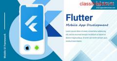 Flutter App Development Services, Flutter Web Development Services
