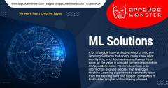 Machine Learning Solutions, Deep Learning Software, ML Solutions
