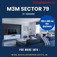 M3M Sector 79 - Make The Most Of Comforts At Gurugram 
