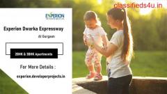 Experion Dwarka Expressway - Big Home With Big Benefits In Gurgaon