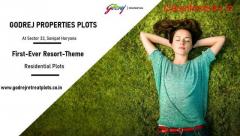 Godrej Plots Sector 33 In Sonipat - Buy, Build, & Live A Luxurious Life