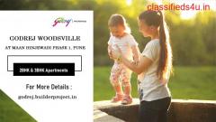 Godrej Woodsville Hinjewadi Phase 1 Pune - Towards a Brighter Future for All