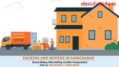 Reputed Packers and Movers in Ahmedabad