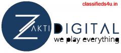 Digital Marketing Agency in Guwahati-Zakti Digital Services Pvt Ltd