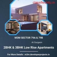 M3M Sector 79 - Make the Heart of Serenity Your Address  At Gurugram