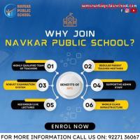 Navkar Public School - High Secondary Schools in Ahmedabad