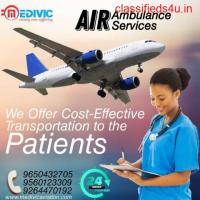 Acquire Suitable Medical Services by Medivic Air Ambulance in Mumbai