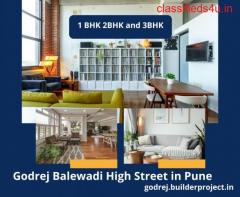 Godrej Balewadi High Street: Destination For Premium Apartments In Pune