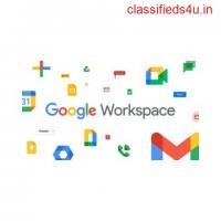 Get Lowest Google Workspace Pricing and renewal in India  