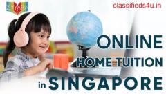  Book a class using online tutoring sites in Singapore 