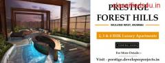 Prestige Forest Hills Mulund West Mumbai - Living Where You Love Means Loving Your Life