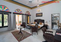 Book Your Dreamy Suite room in Jaipur- Hotel Narain Niwas