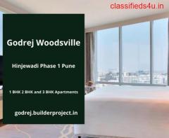  Godrej Woodsville Hinjewadi Phase 1 Pune - Have A Look At The Classy Homes                         