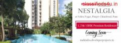 Mahindra Nestalgia Nehru Nagar Pimpri Chinchwad Pune - Step into an Ultra-Modern Home