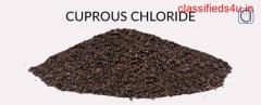 Leading Cuprous Chloride Manufacturer & Supplier