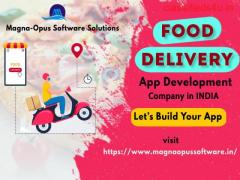 On Demand Food Delivery App Development Company