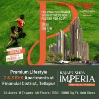 Apartments for sale in Tellapur | Gated community apartments in Tellapur