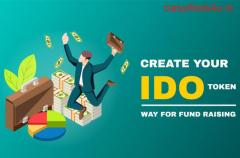 IDO Token Development - Create your IDO Token Now