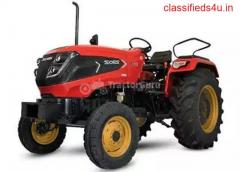 Latest Tractor in India with Best Features and Performance