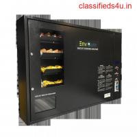 Biscuit Vending Machine Manufacturer- Envcure