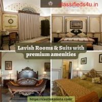 Best Luxurious Hotel Suites Near Jaipur Rajasthan
