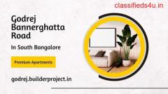 Godrej Bannerghatta Road - New Launch Project In South Bangalore 