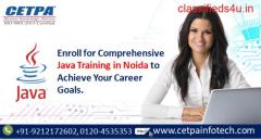 Best Online Java Training Institute in Noida