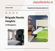 Brigade Nanda Heights In Bangalore | Experience Uncompromised Luxury