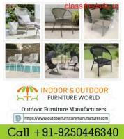 Outdoor Furniture Manufacturers