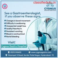 Best Gastro Hospital in Hyderabad