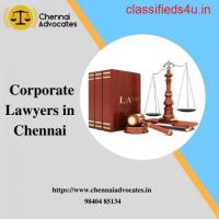 Corporate Law Firms in Chennai | Corporate Lawyers in Chennai