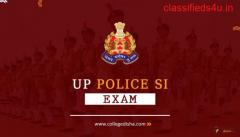 UP Police SI 