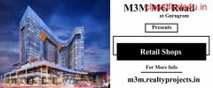 M3M MG Road Gurugram - A Place For Meeting Of Minds