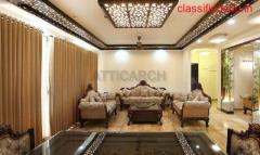 Hire the Best Luxury Interior Designers in Bangalore from Atticarch