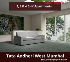Tata Andheri West Mumbai | Complete Package Of Modern Living