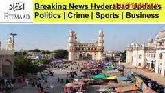 Etemaad Daily News Hyderabad
