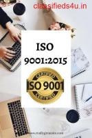 Boost your business with leading ISO certificate