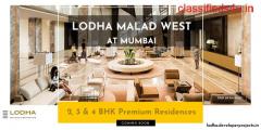Lodha Malad West Mumbai - The True Meaning Of Luxury