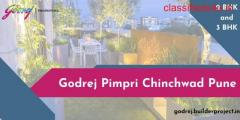 Godrej Pimpri Chinchwad Pune - The Real Place Where You Can Find Quality In Everything.