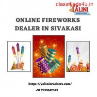 Online Fireworks Dealer In Sivakasi | Yalini crackers