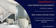 M3M Sector 79 At Gurgaon - Designed to Deliver World of Wellness