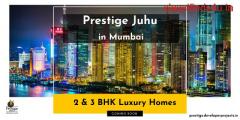 Prestige Juhu Mumbai - Exceptional Style With Exceptional Views