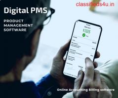 Best Online Accounting Invoicing Software in Patna – Digital PMS
