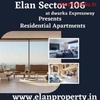 Elan Sector 106 Dwarka Expressway Gurugram - Dream House For Your Family
