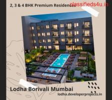 Lodha Borivali Mumbai | Affordable Living! Wonderful Floor Plans