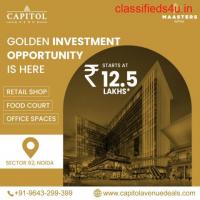 Capitol Avenue in Sector 62, Noida - CapitolAvenueDeals