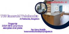 TVS Emerald Yelahanka Bangalore - Take Recreation To A New High